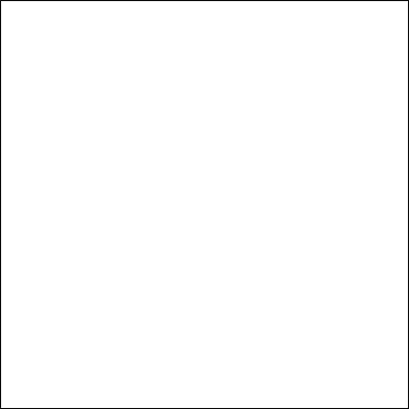 Tête de lit bibliothèque complète - Blanc pur, panneau de particules laminé