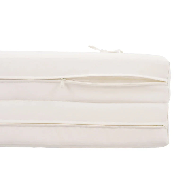 Christopher Knight Home - Ensemble de 2 chaises longues Michael en acacia pour l'extérieur
