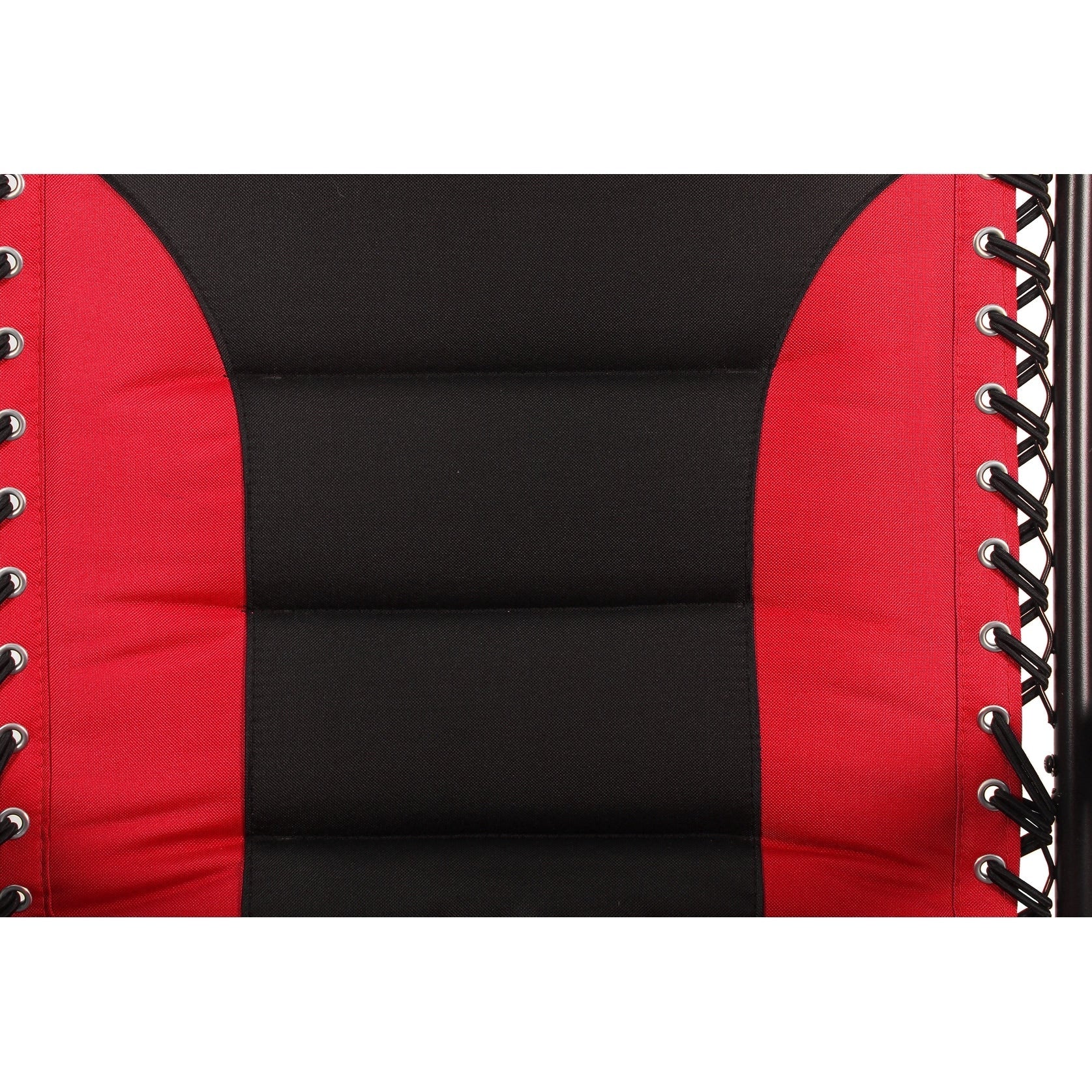 Fauteuil de relaxation zéro gravité XL surdimensionné rembourré avec accoudoirs plus larges et porte-gobelet réglable - N/A