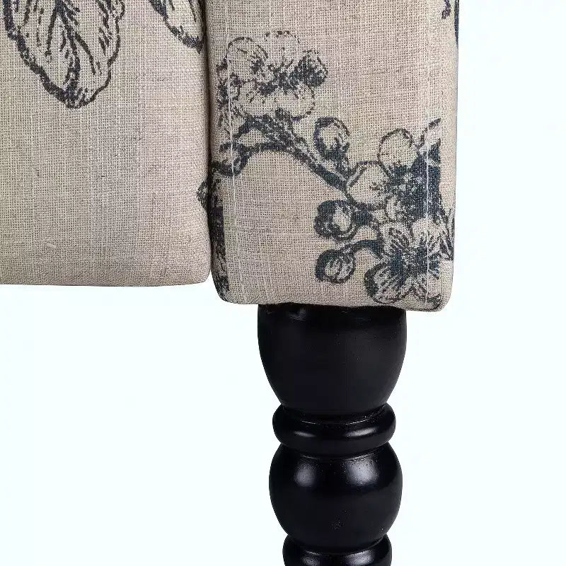 Fauteuil inclinable manuel moderne en polyester pour salon