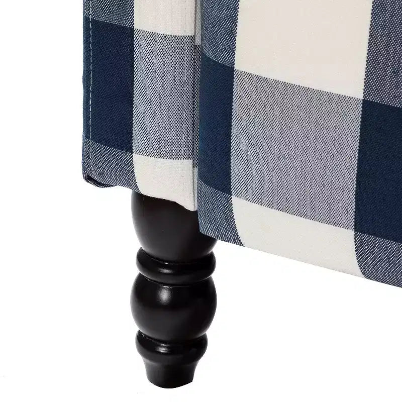 Fauteuil inclinable manuel moderne en polyester pour salon
